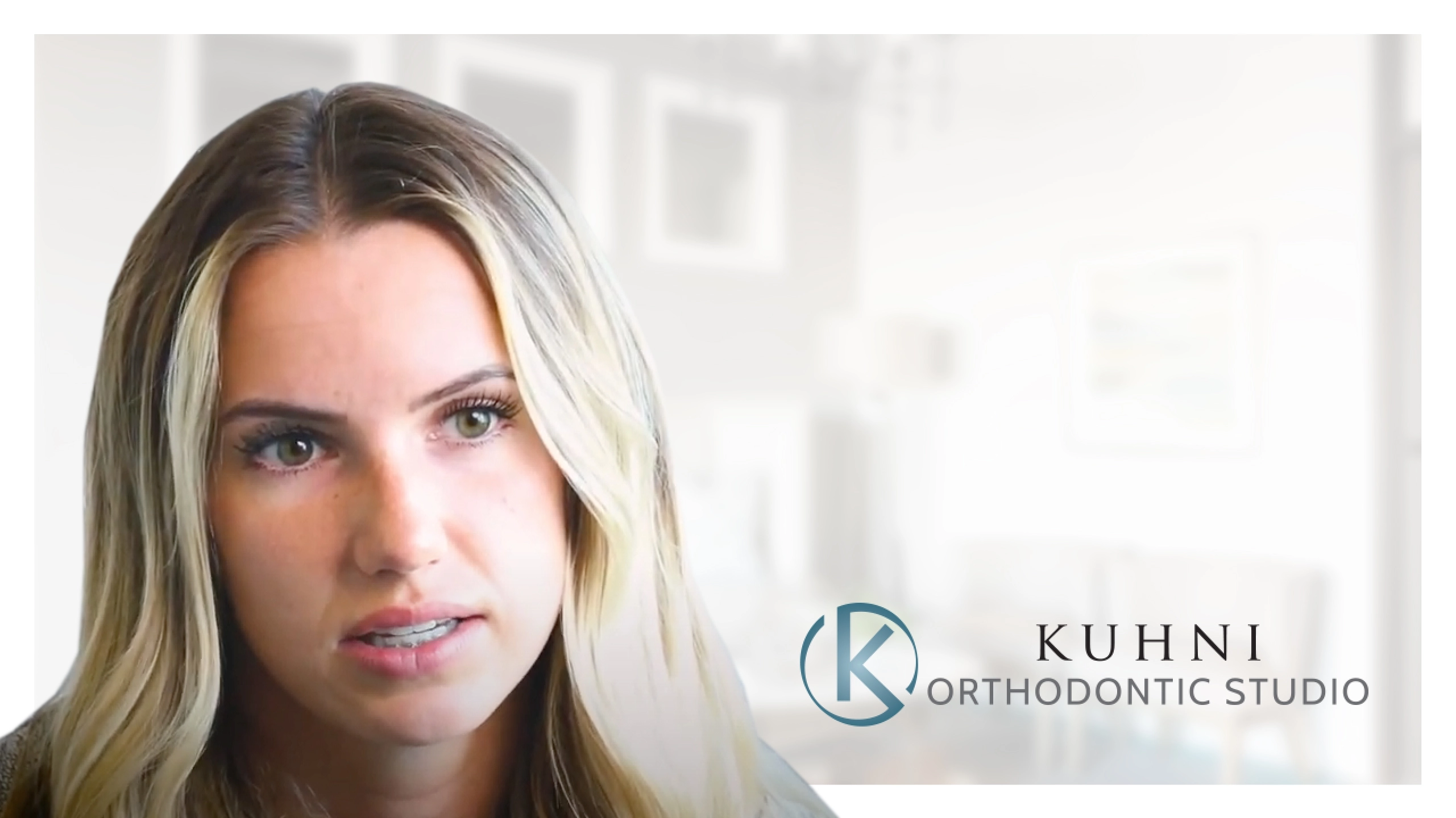 Kuhni Orthodontics Patient