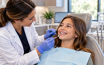 Orthodontic Examination